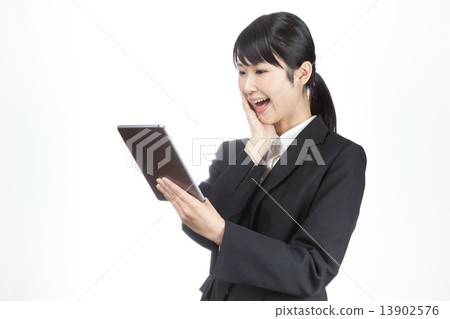 Business woman 13902576