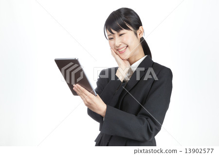 Business woman 13902577