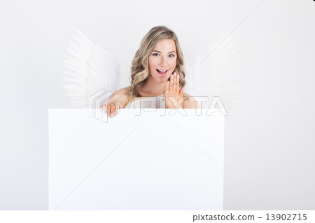 外國女性的肖像 13902715