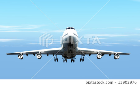 airplane  13902976