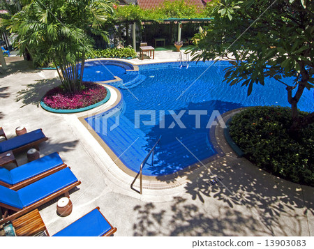 度假村泳池 度假村泳池 13903083