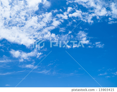 Fresh sky and clouds 13903415