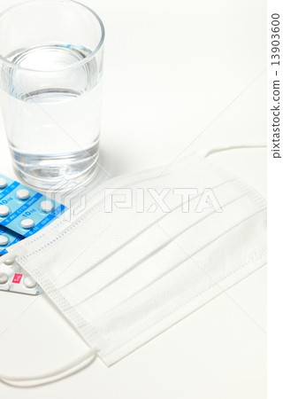 Mask hay fever new corona 13903600