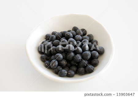 Black bean  13903647