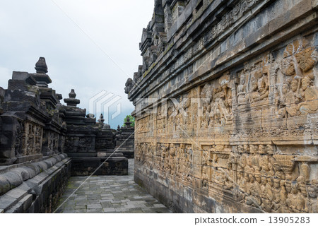 Corridor of Boddhuru Ruins 13905283