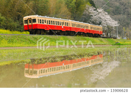 Kominato鐵路港口視圖 13906628