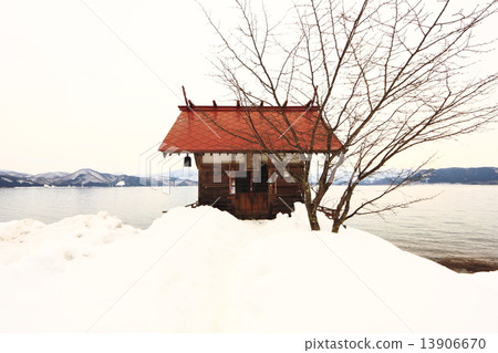 Winter Tazawako Winter Tazawako 13906670