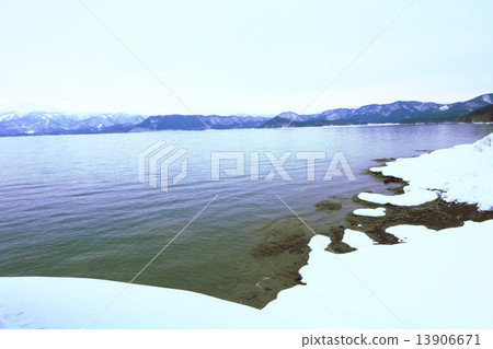 Winter Tazawako 13906671