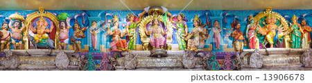 Sri Veeramakaliamman Temple 13906678