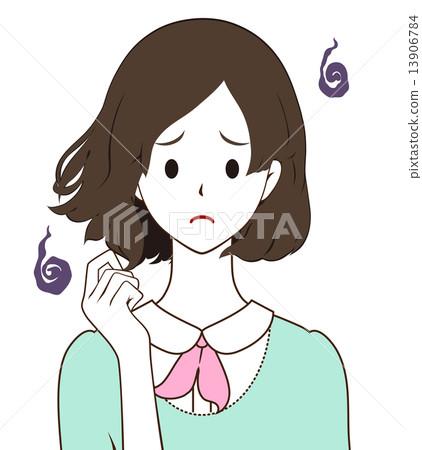 Haunting hair dissatisfaction Haunting hair dissatisfaction 13906784