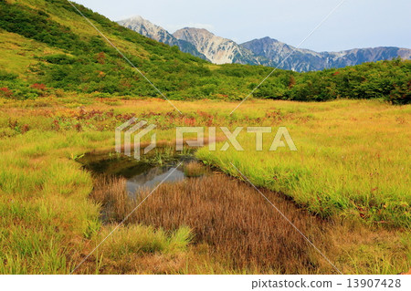 北阿爾卑斯山·Happo-one的Ikuto和Hakuba Miyama 13907428