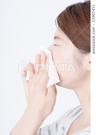 Hay fever image 13907451