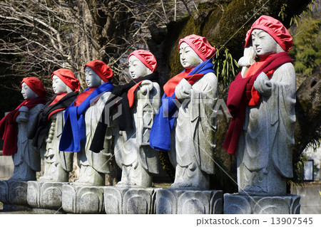 Wrapping mufflers Rokuzo 13907545