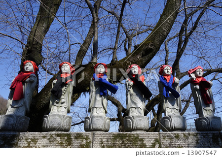 Wrapping mufflers Rokuzo 13907547