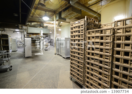American noodle factory 13907734