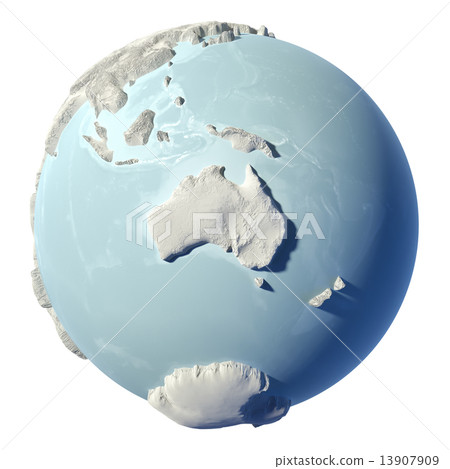 Globe 3D Globe 3D 13907909