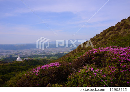 From Aso Sensing Gorge 13908315