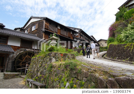 Magome inn 13908374