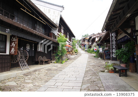 Magome inn 13908375
