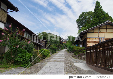 Magome inn 13908377