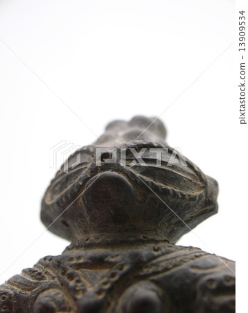 Clay figure 13909534