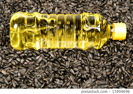 Sunflower-seed oil. 13909696