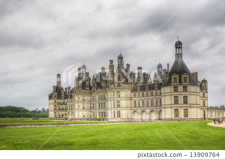 chambord, de, royal 13909764