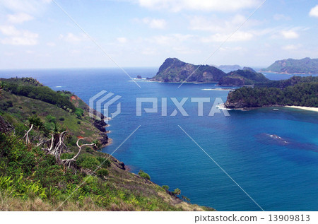 Nakayama Pass（Chichijima）的風景 13909813