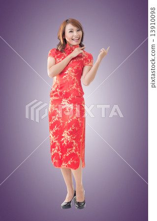 Chinese woman 13910098