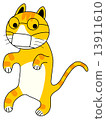 Secretly cat 13911610