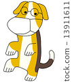 Secret dog 13911611
