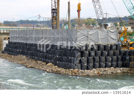 Bridge construction 13911614