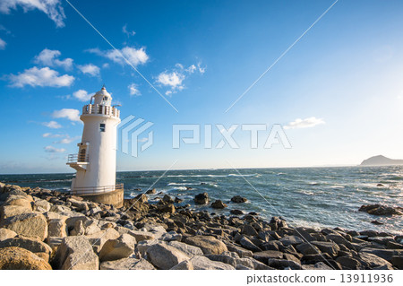 Aichi Prefecture · Irako Cape Lighthouse Lighthouse 13911936
