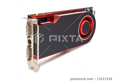 Computer graphic card 13913194