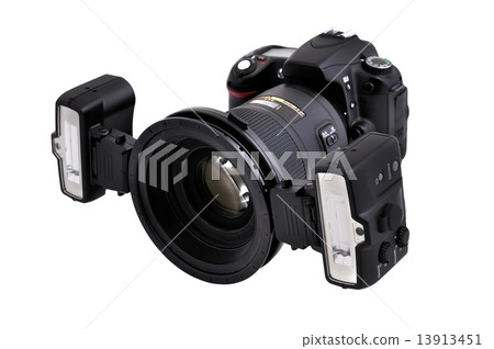 dslr camera 13913451