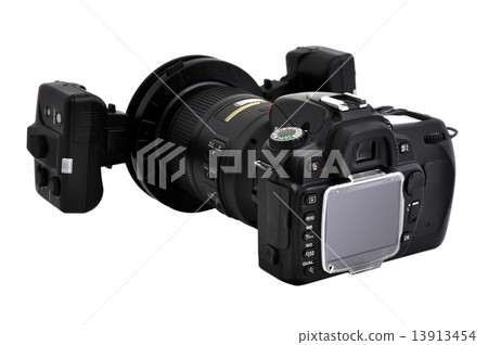 dslr camera 13913454