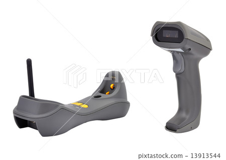 Wireless bar code reader 13913544