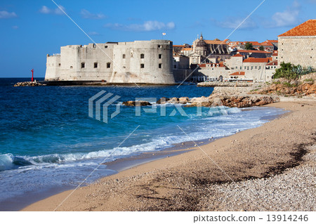 Dubrovnik Old City 13914246
