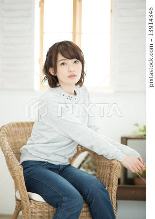 鮑勃女孩女人 13914346