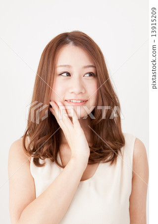 beauty, smile, person 13915209