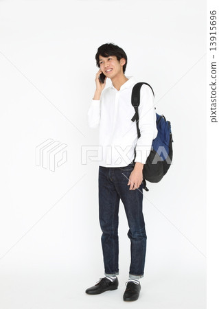 Male portrait Male portrait 13915696