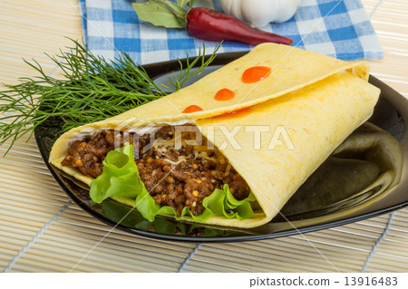 Shawarma 13916483