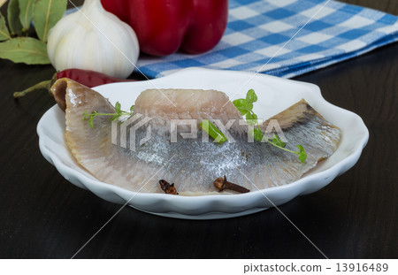 Herring fillet Herring fillet 13916489