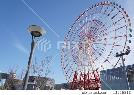 摩天輪 摩天輪 13916818