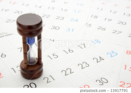 Business Image - Time Management 13917791