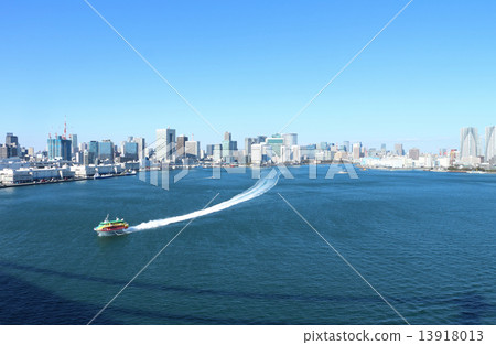 東京灣地區』 13918013