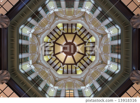 Tokyo Station Marunouchi Station Building North Stock Photo