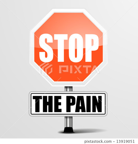Stop the Pain Stop the Pain 13919051