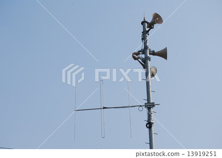 Disaster prevention radio 13919251