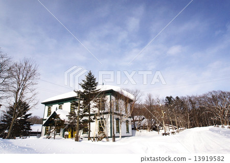 北海道村的種植 13919582